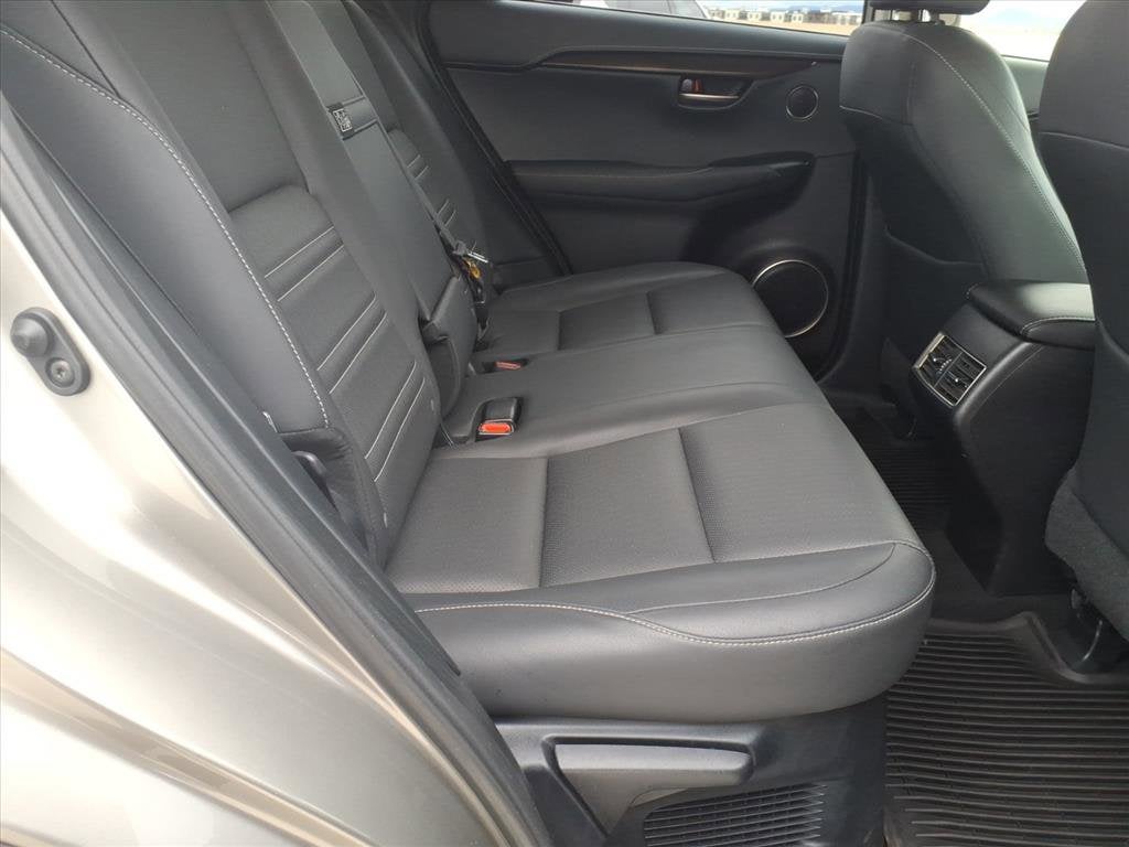 2016 Lexus NX 200t FSPORT