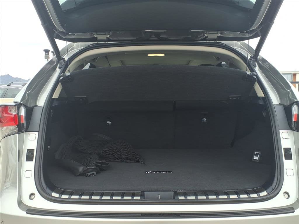 2016 Lexus NX 200t FSPORT