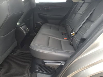 2016 Lexus NX 200t FSPORT