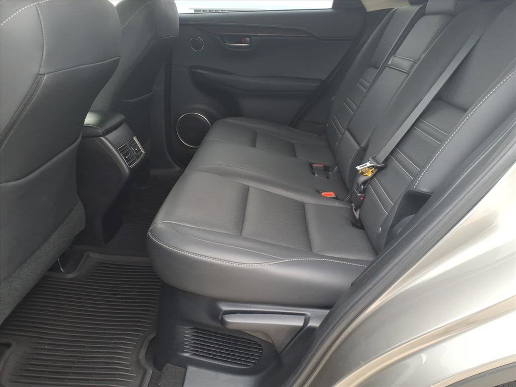 2016 Lexus NX 200t FSPORT