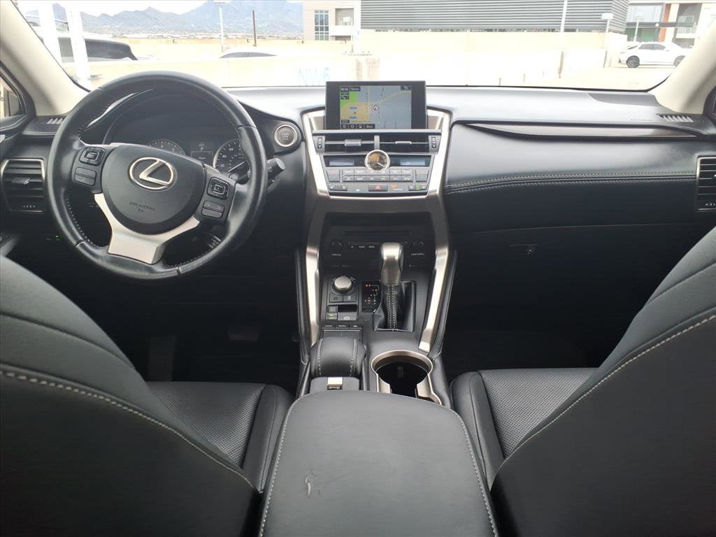 2016 Lexus NX 200t FSPORT