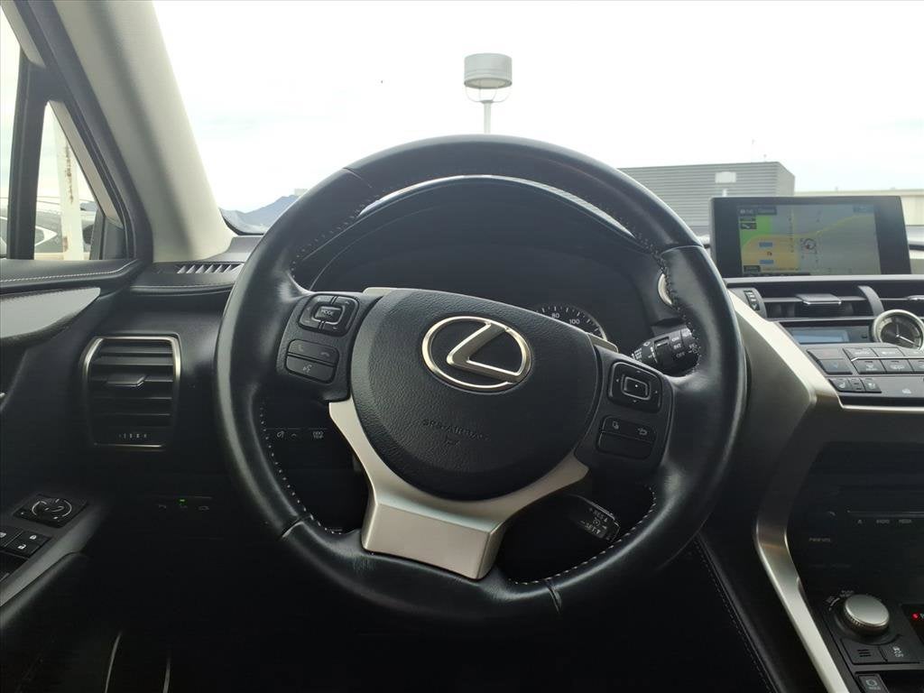 2016 Lexus NX 200t FSPORT