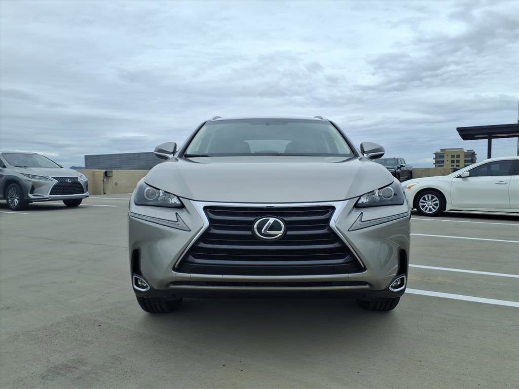 2016 Lexus NX 200t FSPORT