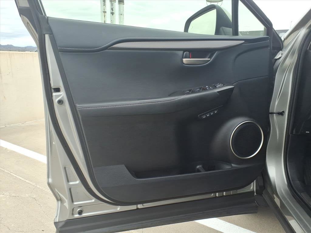 2016 Lexus NX 200t FSPORT