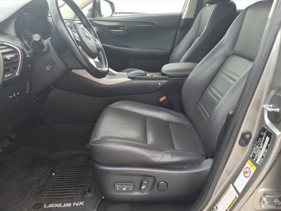 2016 Lexus NX 200t FSPORT