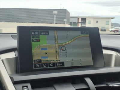 2016 Lexus NX 200t FSPORT