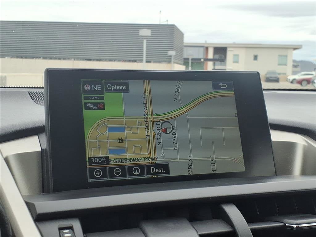 2016 Lexus NX 200t FSPORT