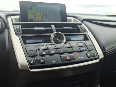 2016 Lexus NX 200t FSPORT