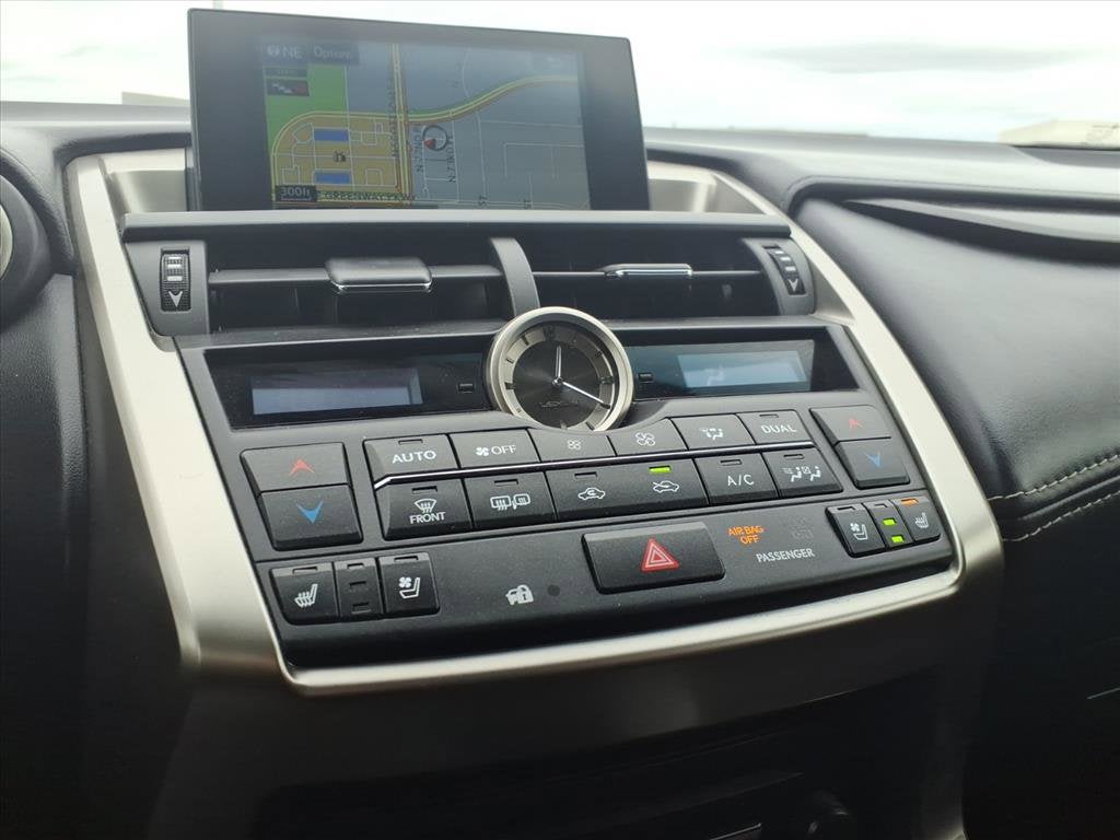 2016 Lexus NX 200t FSPORT