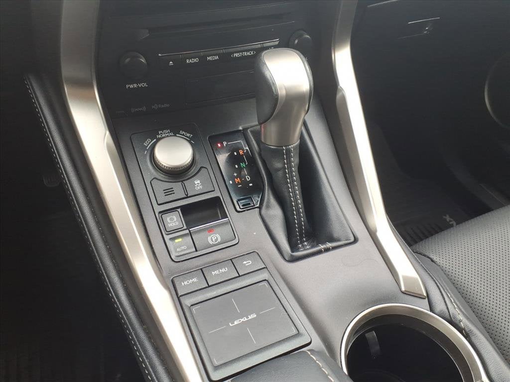 2016 Lexus NX 200t FSPORT