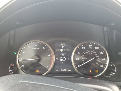 2016 Lexus NX 200t FSPORT