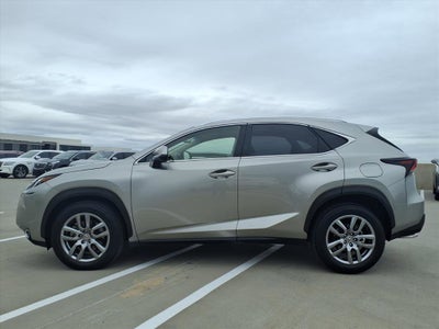 2016 Lexus NX 200t FSPORT