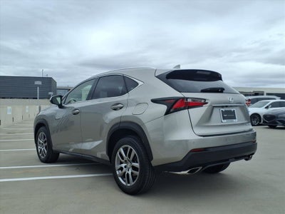 2016 Lexus NX 200t FSPORT