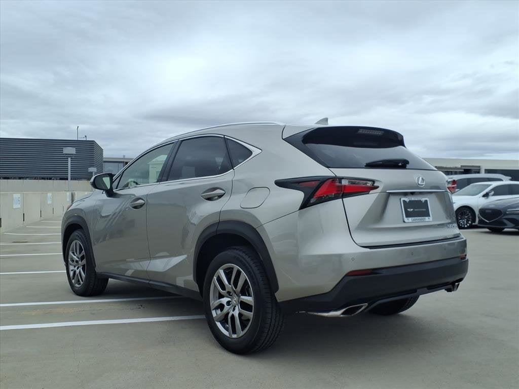 2016 Lexus NX 200t FSPORT
