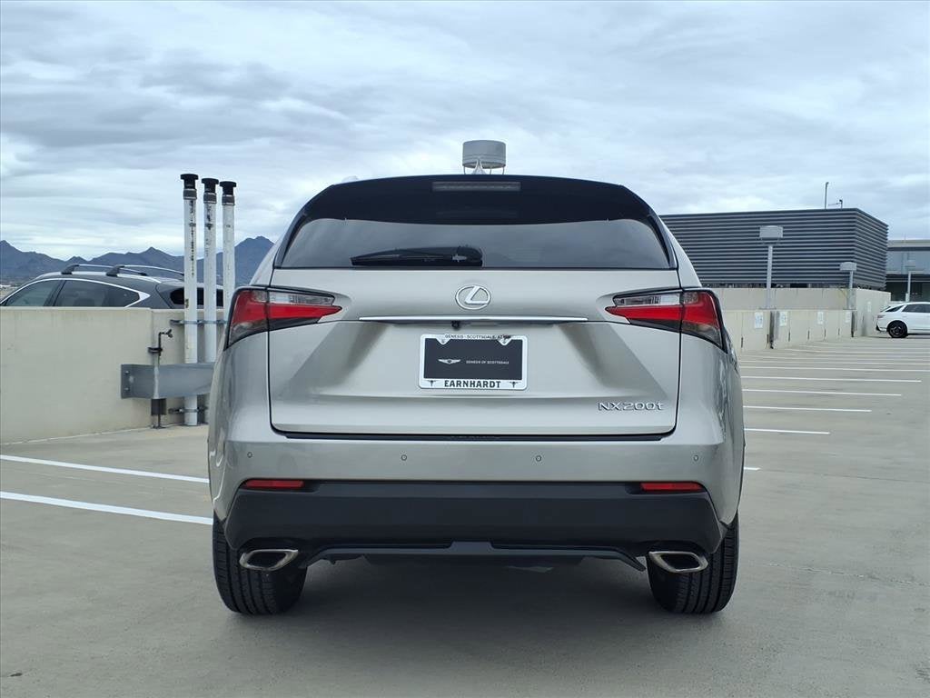 2016 Lexus NX 200t FSPORT