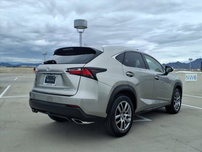 2016 Lexus NX 200t FSPORT