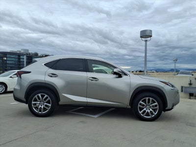 2016 Lexus NX 200t FSPORT