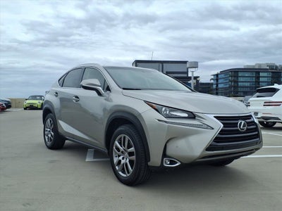2016 Lexus NX 200t FSPORT