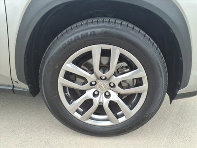 2016 Lexus NX 200t FSPORT