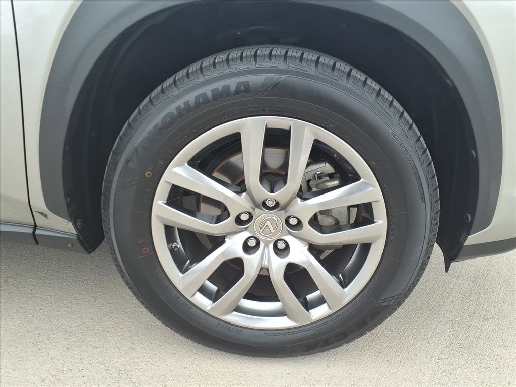 2016 Lexus NX 200t FSPORT