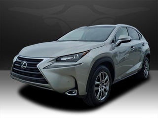 2016 Lexus NX 200t FSPORT