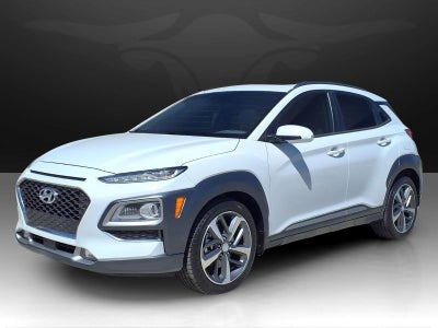 2019 Hyundai Kona Ultimate