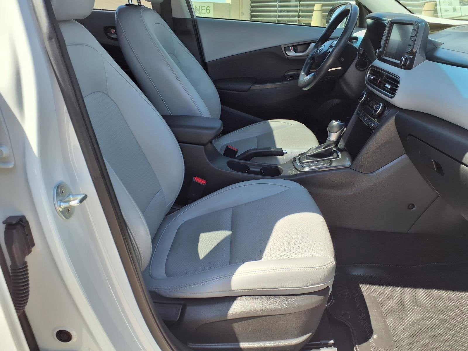 2019 Hyundai Kona Ultimate