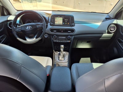 2019 Hyundai Kona Ultimate