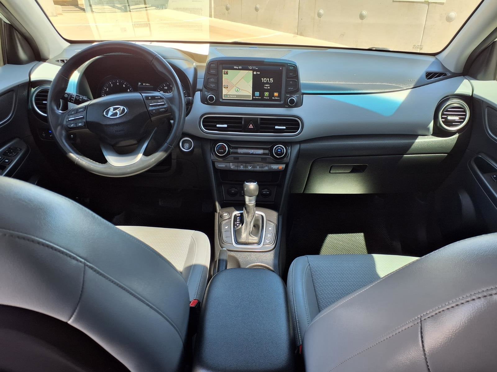 2019 Hyundai Kona Ultimate