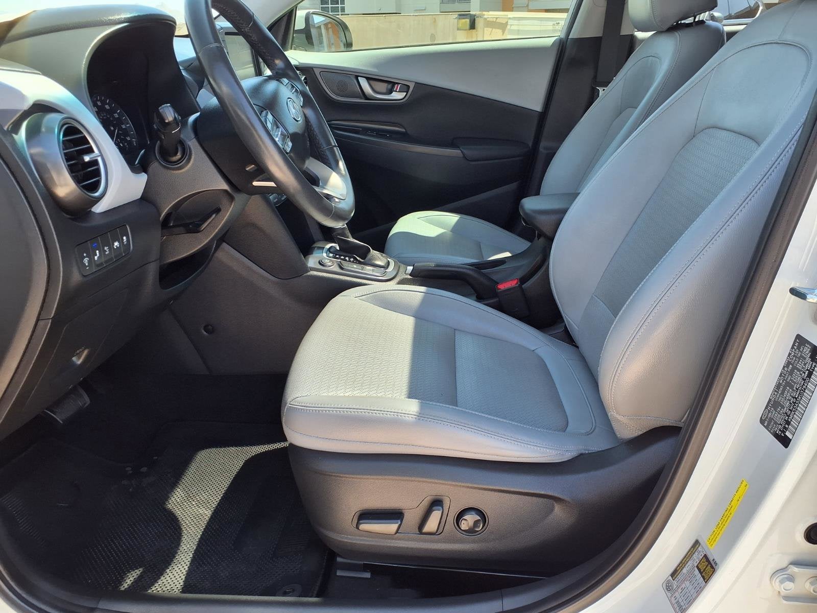 2019 Hyundai Kona Ultimate