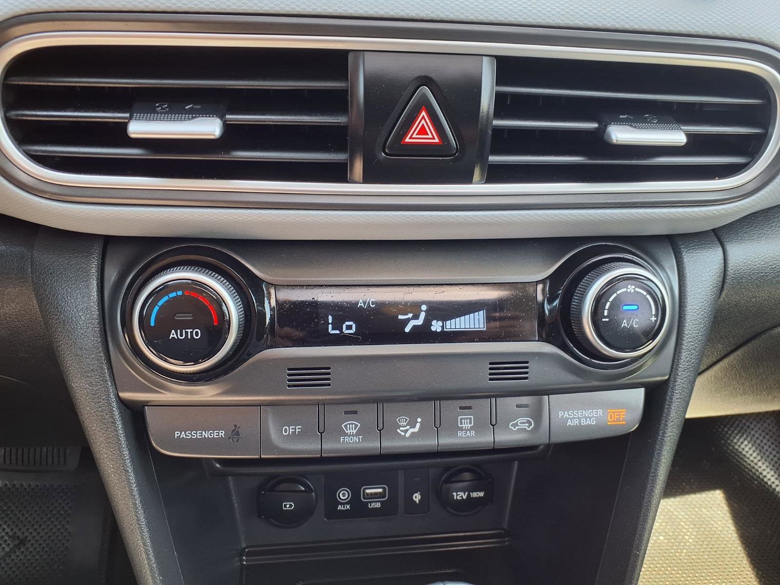 2019 Hyundai Kona Ultimate