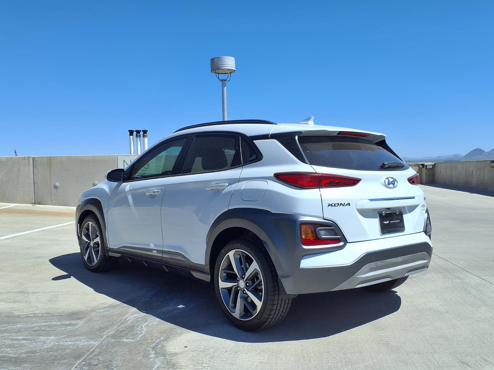 2019 Hyundai Kona Ultimate