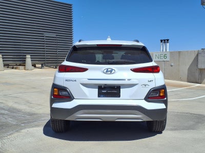 2019 Hyundai Kona Ultimate