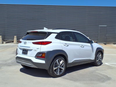 2019 Hyundai Kona Ultimate