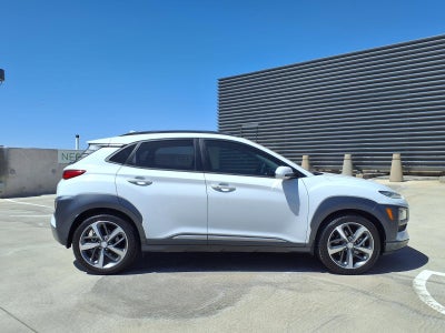 2019 Hyundai Kona Ultimate