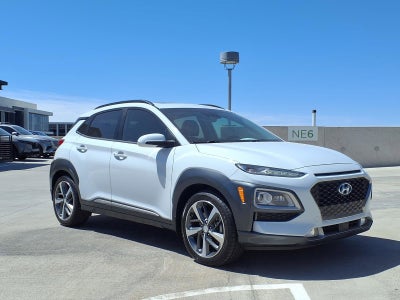 2019 Hyundai Kona Ultimate