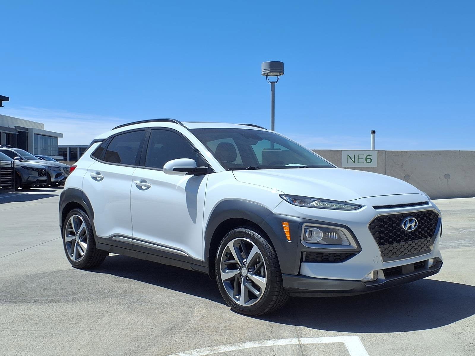 2019 Hyundai Kona Ultimate