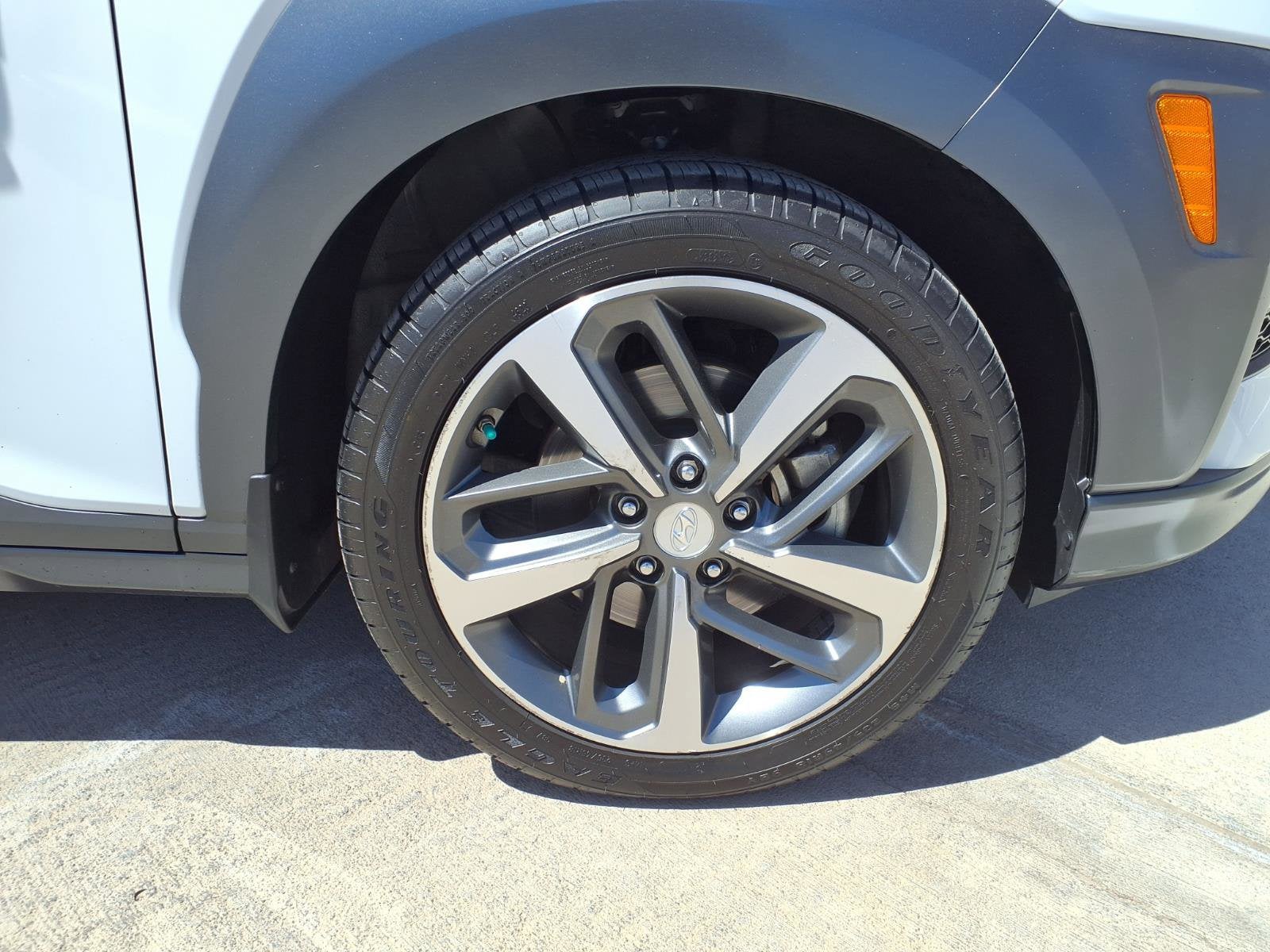 2019 Hyundai Kona Ultimate
