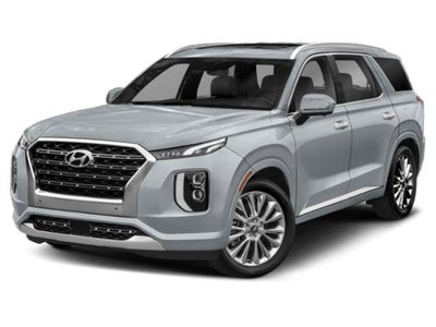 2020 Hyundai Palisade LIMI