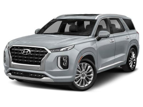 2020 Hyundai Palisade LIMI