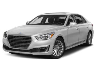 2018 Genesis G90 PREM