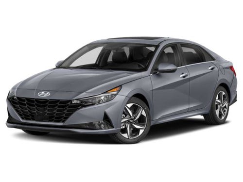 2023 Hyundai Elantra LIMI