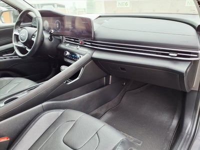 2023 Hyundai Elantra LIMI