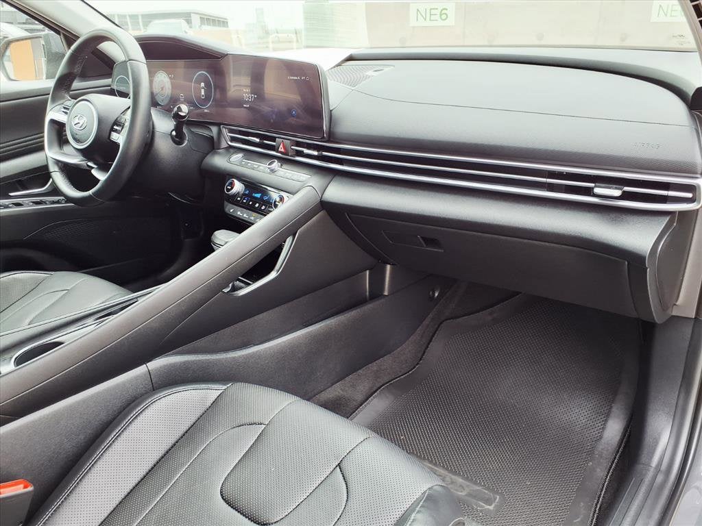 2023 Hyundai Elantra LIMI