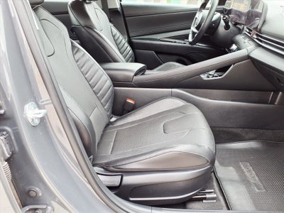 2023 Hyundai Elantra LIMI