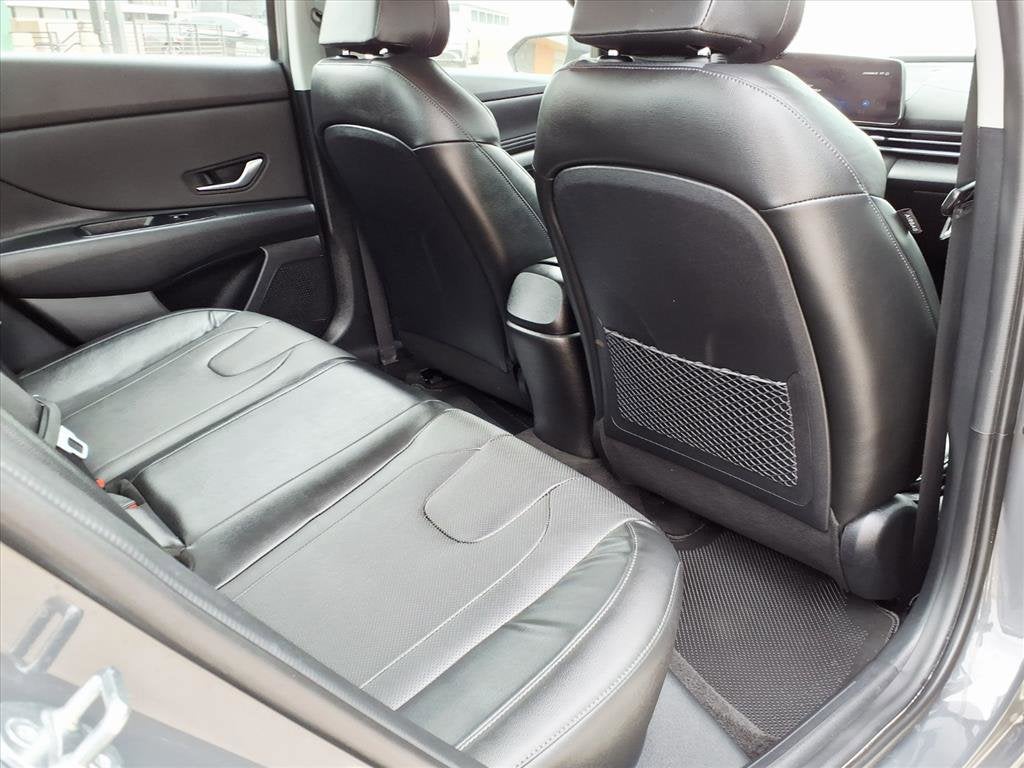 2023 Hyundai Elantra LIMI