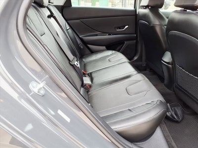 2023 Hyundai Elantra LIMI