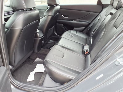 2023 Hyundai Elantra LIMI