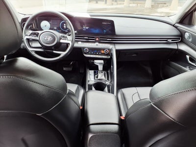 2023 Hyundai Elantra LIMI