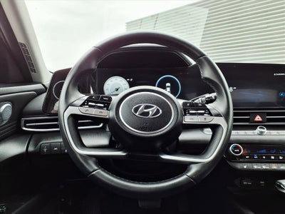 2023 Hyundai Elantra LIMI